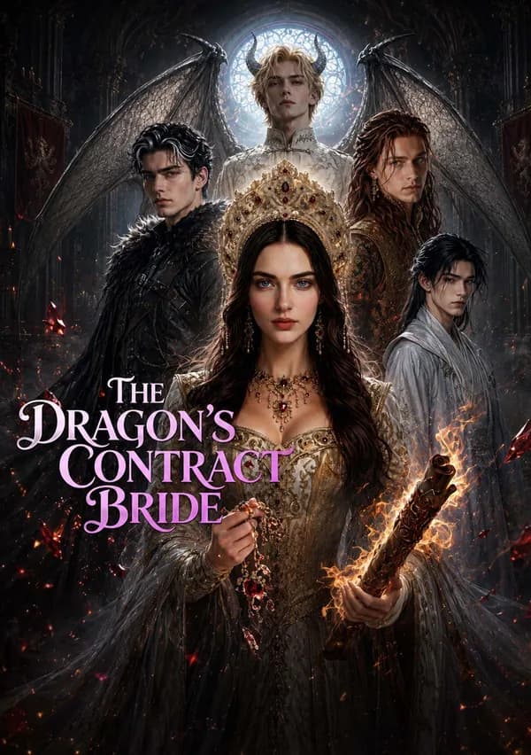 The Dragon's Contract Bride poster
