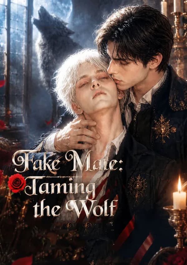 Fake Mate: Taming the Wolf poster