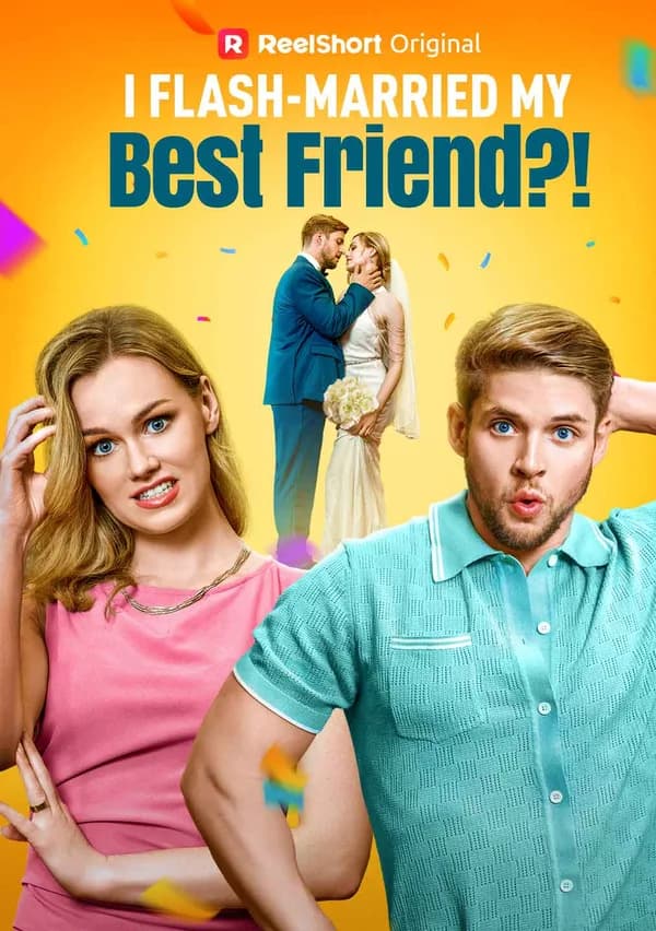 I Flash-Married My Best Friend?! poster