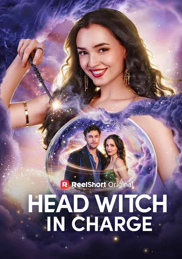 Head Witch in Charge poster