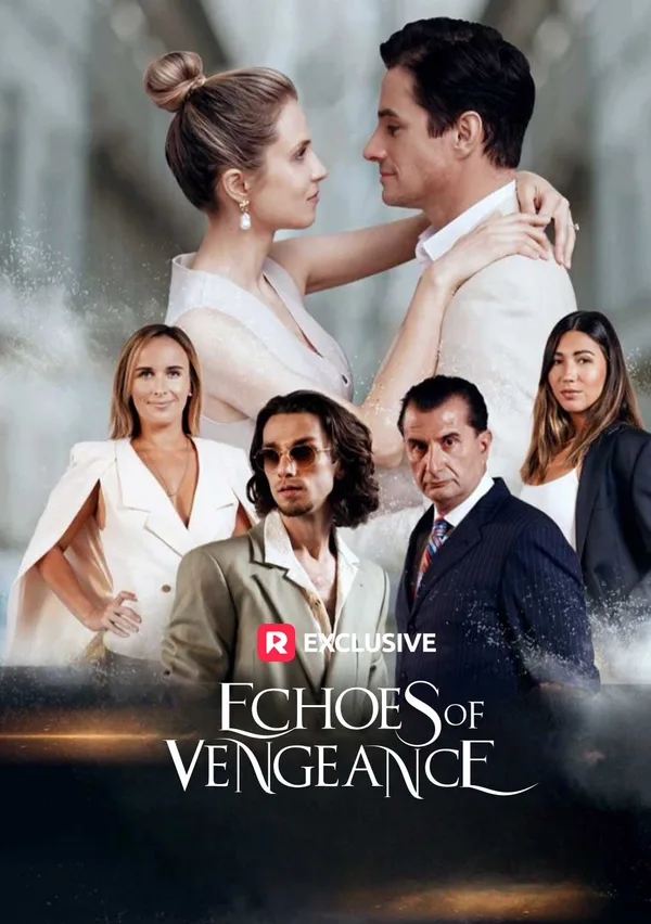 Echoes of Vengeance poster