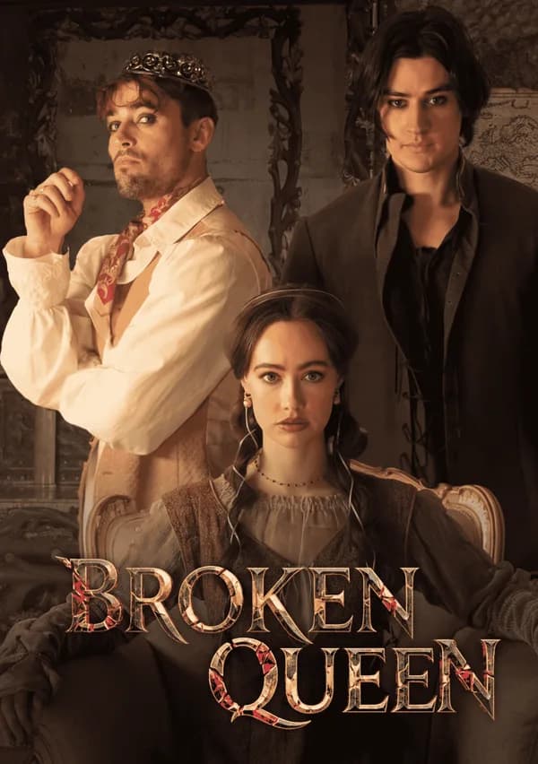 Broken Queen poster