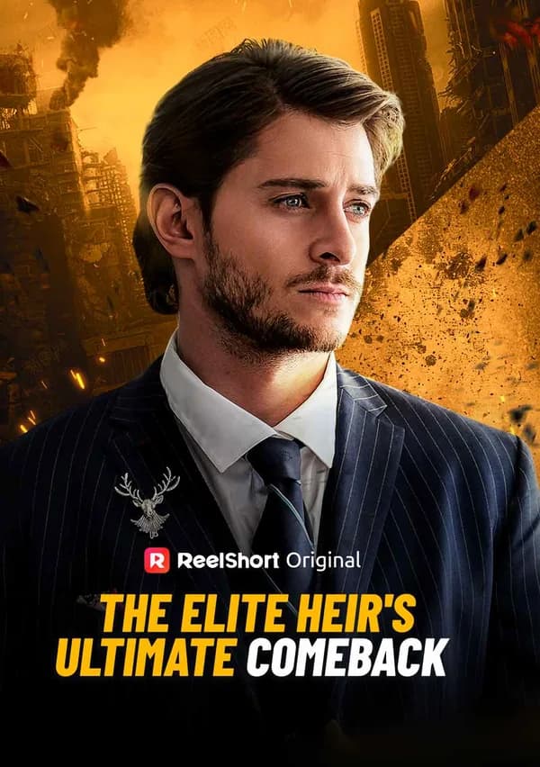 The Elite Heir's Ultimate Comeback poster