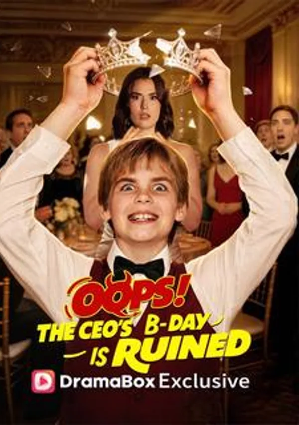 Oops! The CEO's Birthday is Ruined poster