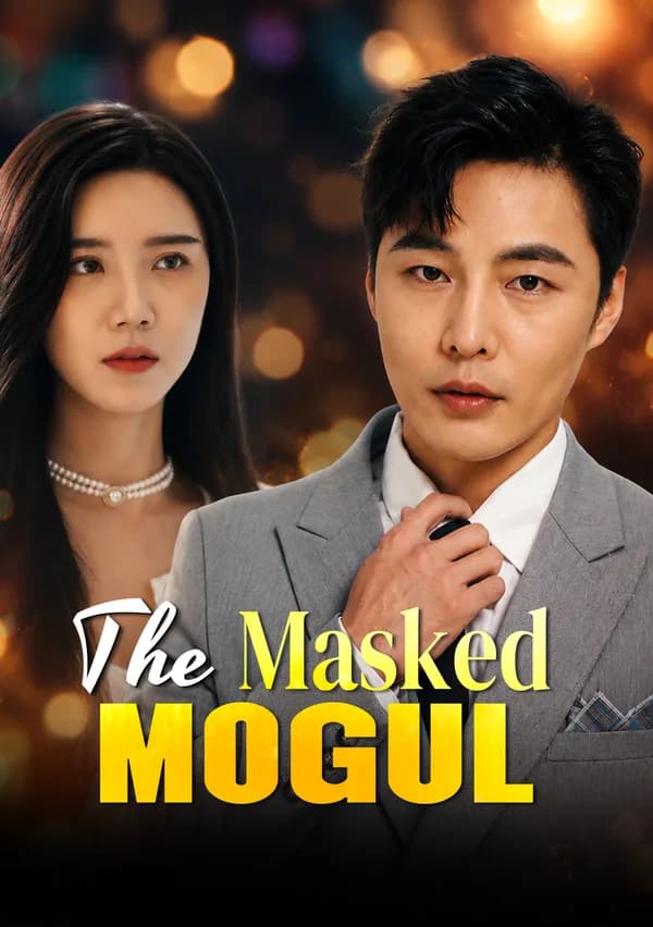 The Masked Mogul poster
