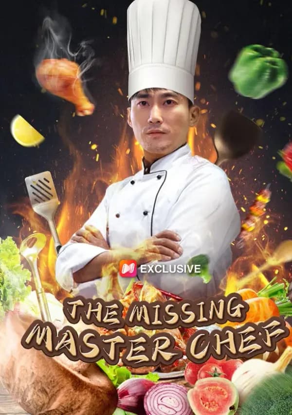 The Missing Master Chef poster
