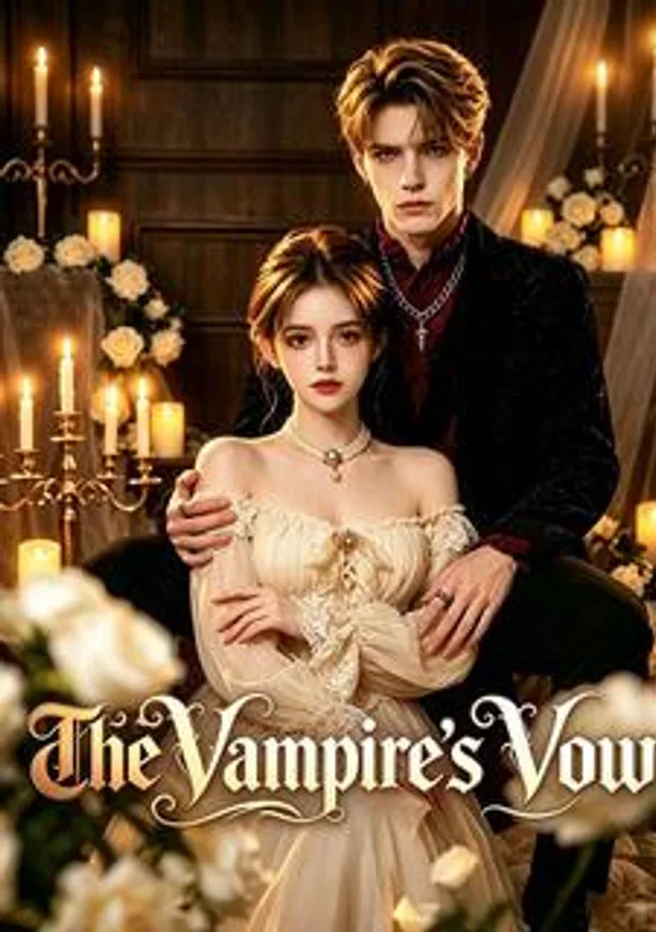 The Vampire’s Vow poster