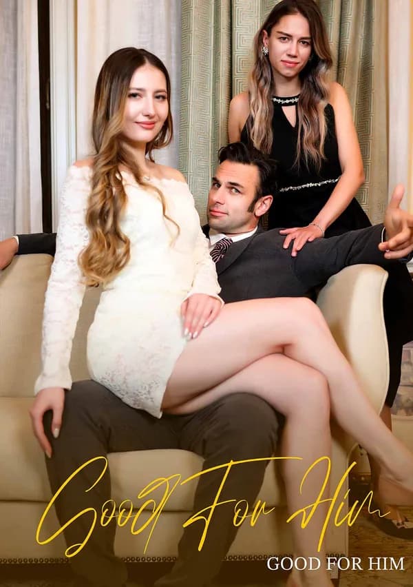 Good For Him poster