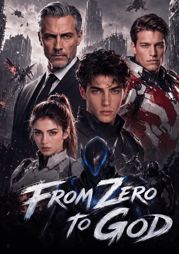 From Zero to God poster