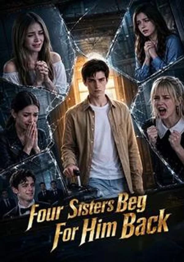 Four Sisters Beg For Him Back poster