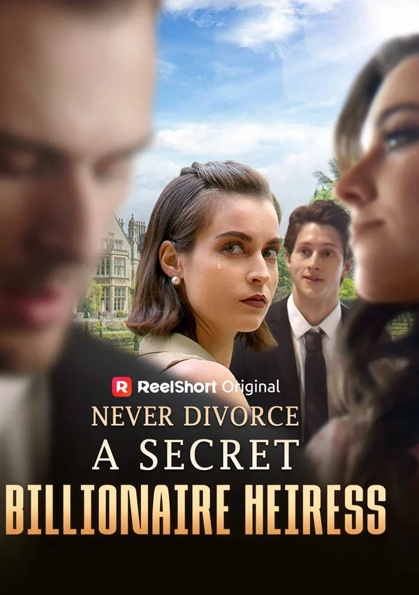 Never Divorce a Secret Billionaire Heiress poster