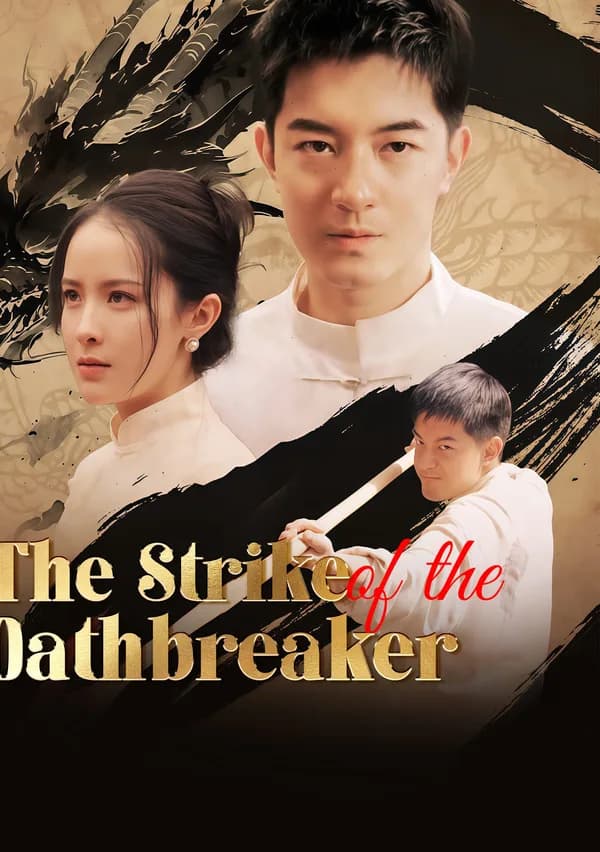 The Strike of the Oathbreaker poster