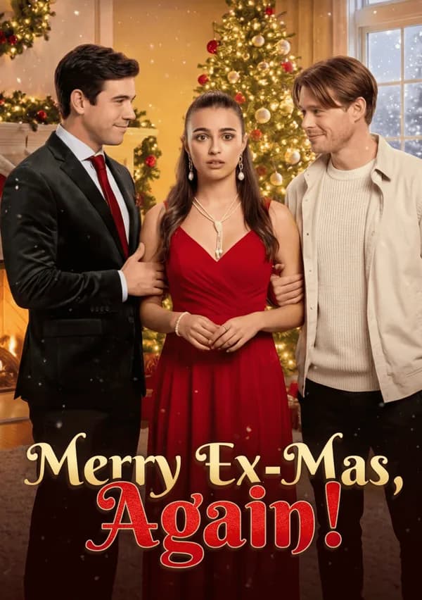 Merry Ex-Mas, Again poster