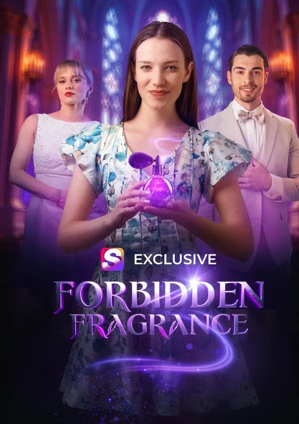Forbidden Fragrance poster