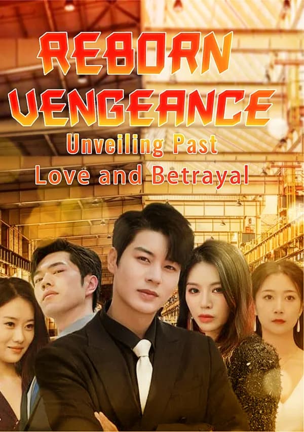 Reborn Vengeance: Unveiling Past Love and Betrayal poster