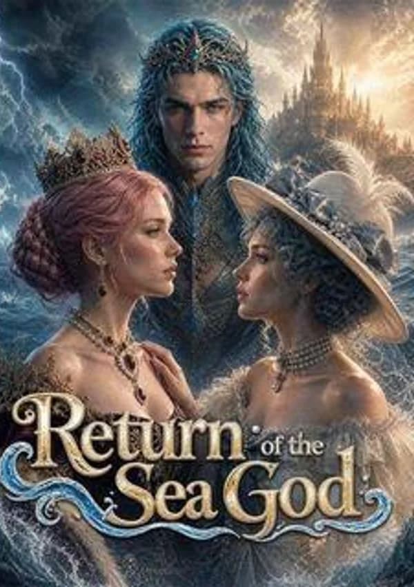 Return of the Sea God poster