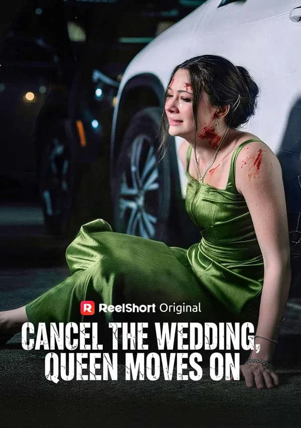 Cancel the Wedding, Queen Moves On poster