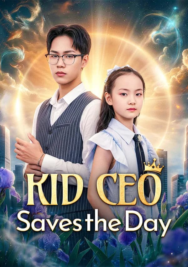Kid CEO Saves the Day poster