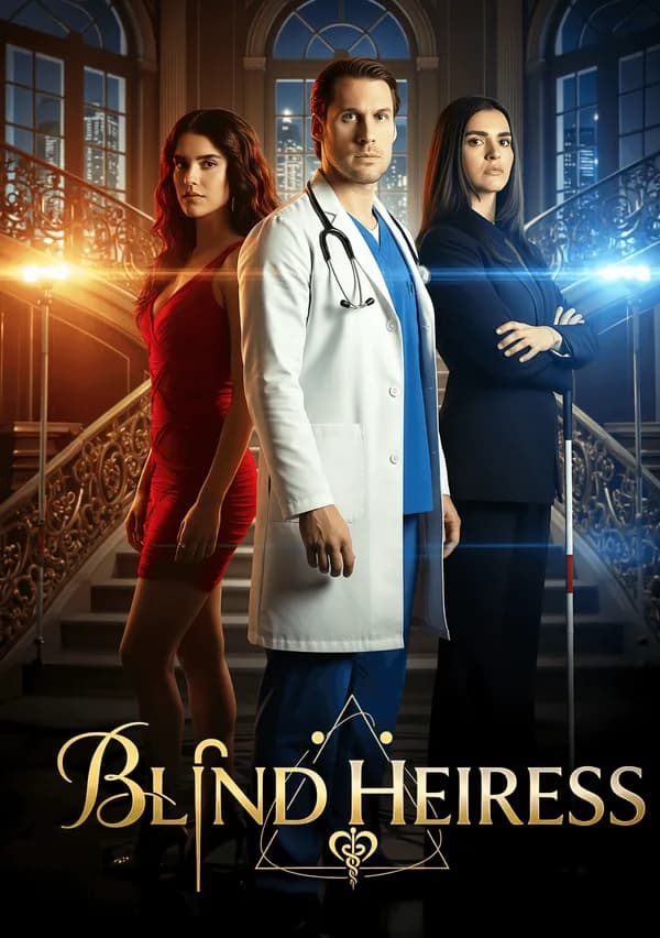 Blind Heiress poster