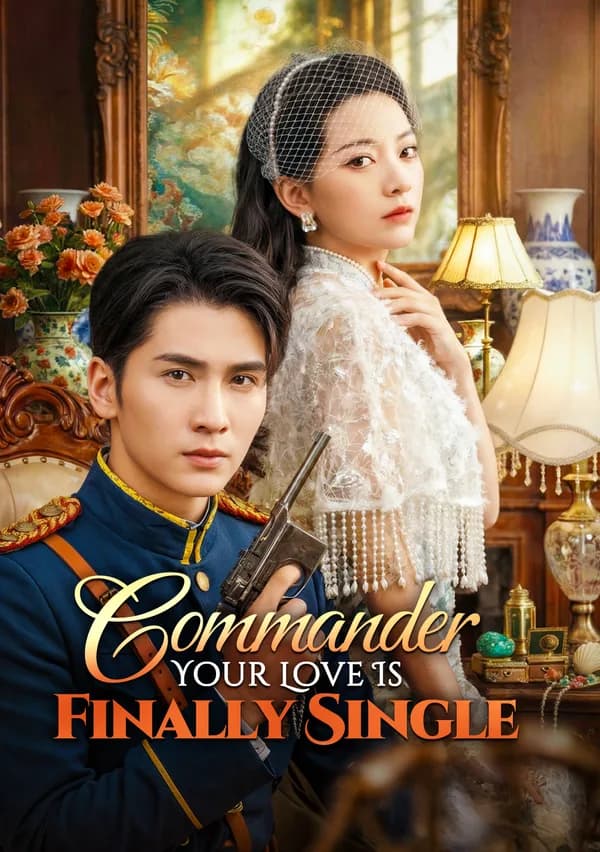 Commander, Your Love Is Finally Single poster