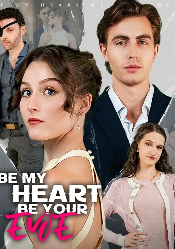 Be My Heart Be Your Eye poster
