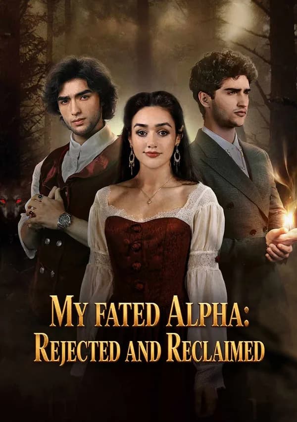 My fated Alpha: Rejected and Reclaimed poster