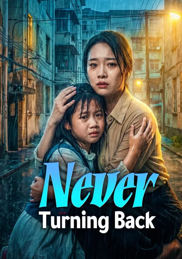 Never Turning Back poster