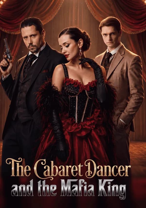 The Cabaret Dancer and the Mafia King poster