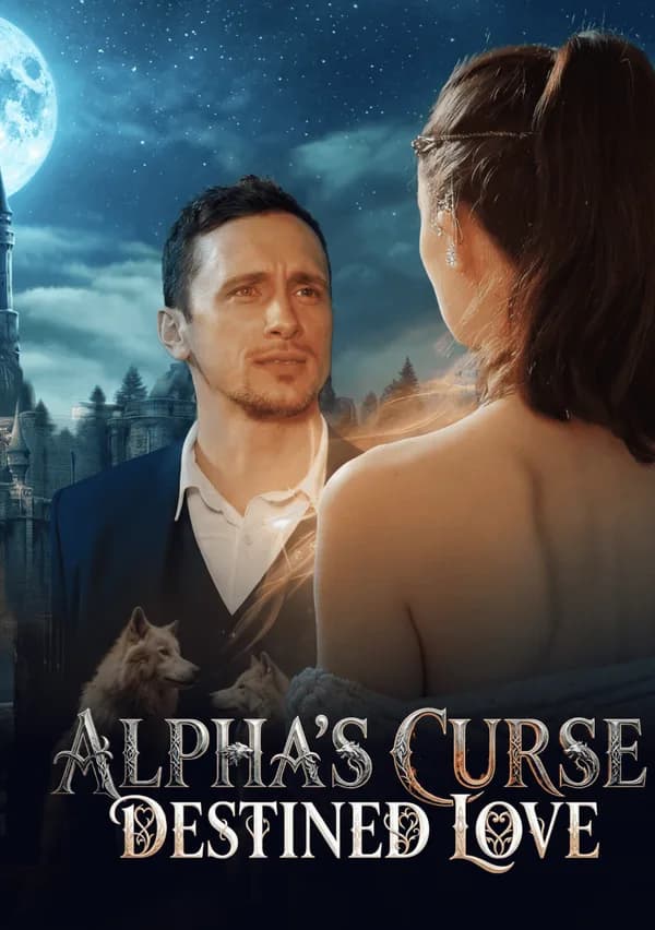 Alpha’s Curse Destined Love poster