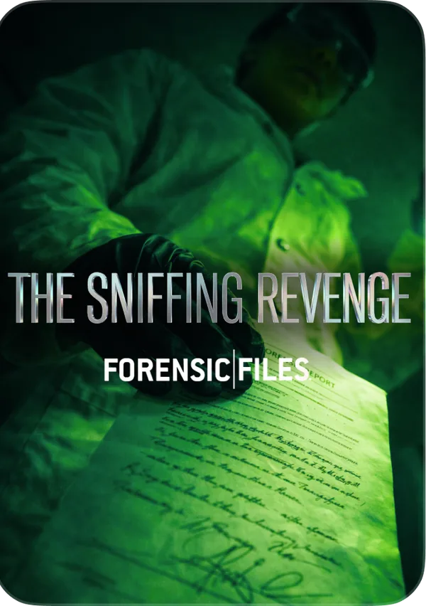 The Sniffing Revenge poster
