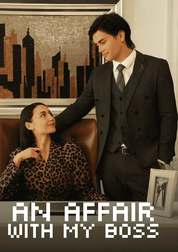 An Affair With My Boss poster