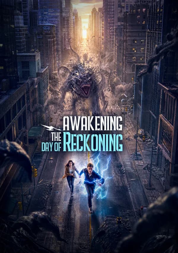 Awakening the Day of Reckoning poster