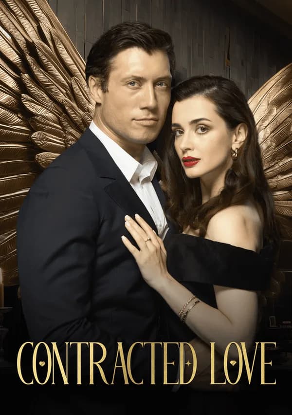 Contracted love poster