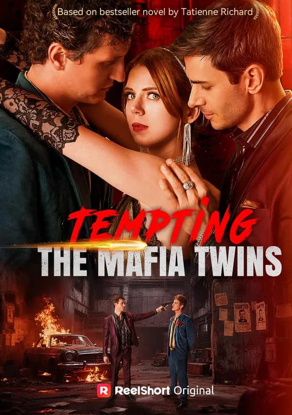 Tempting the Mafia Twins poster