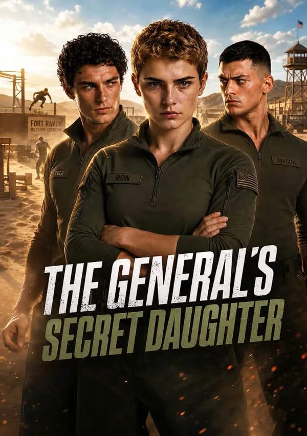 The General's Secret Daughter poster