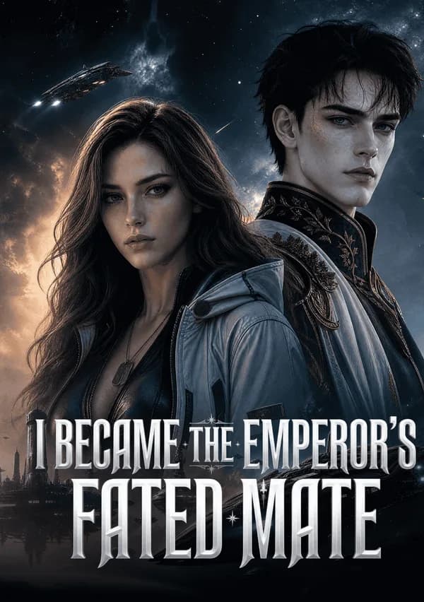 I BECAME THE EMPEROR'S FATED MATE poster