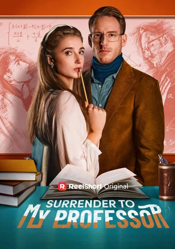 Surrender to My Professor poster