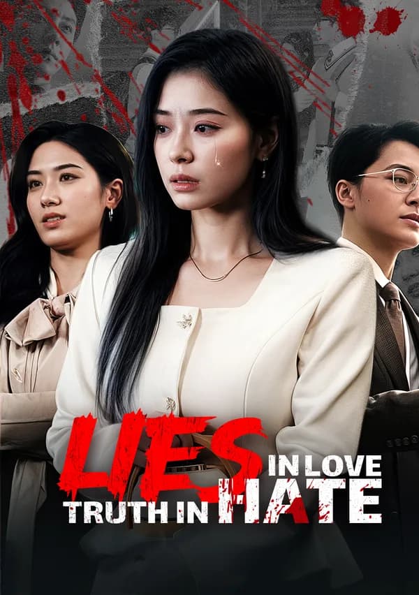 Lies in Love, Truth in Hate(Dubbed) poster