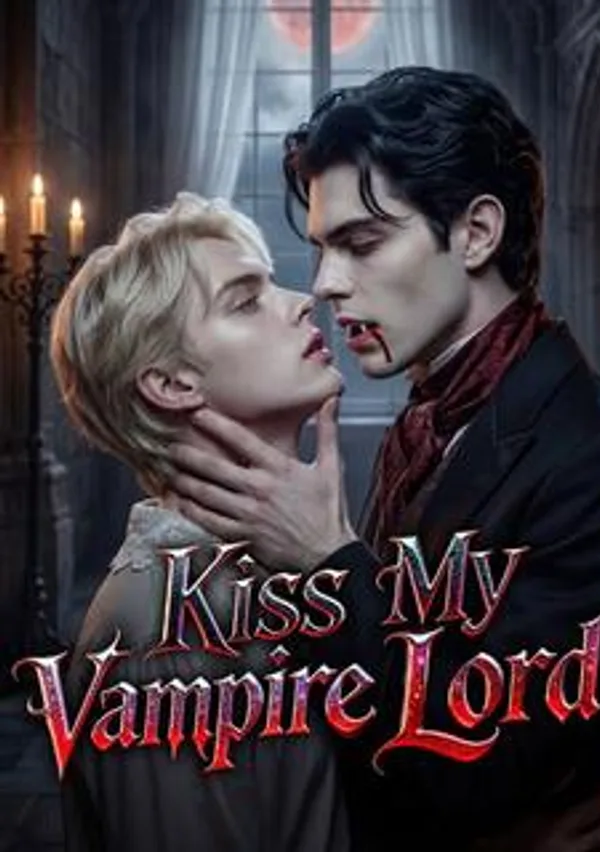 Kiss My Vampire Lord poster