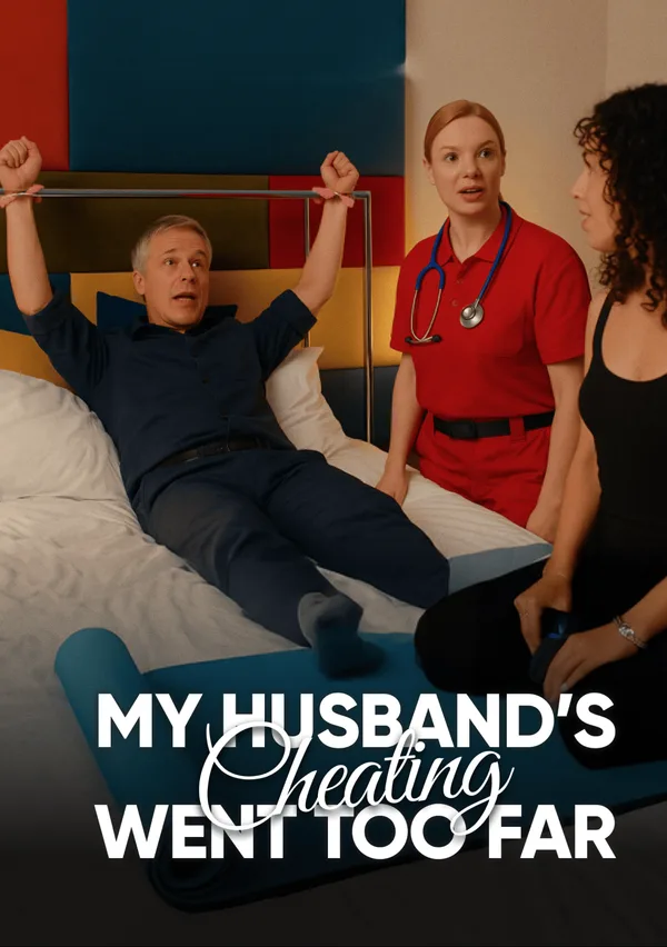 My Husband's Cheating Went Too Far poster