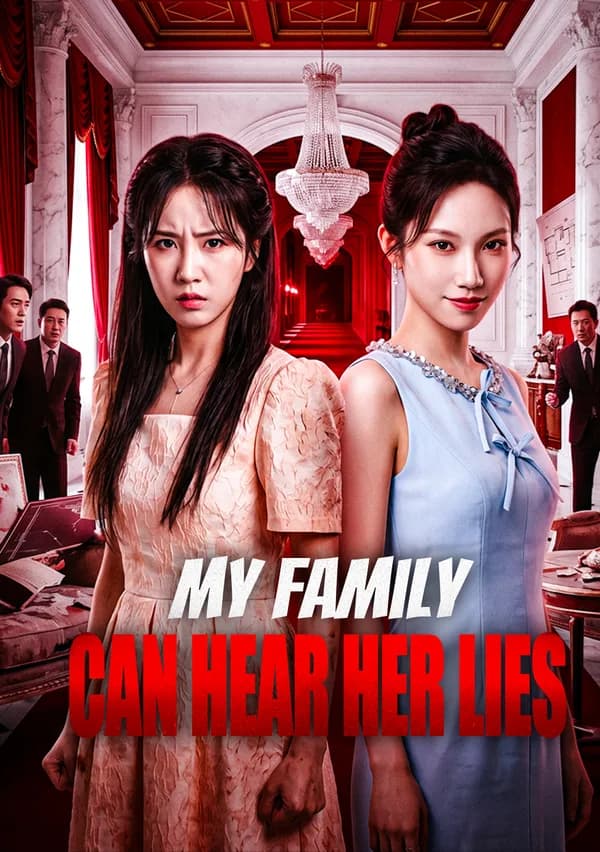 My Family Can Hear Her Lies poster