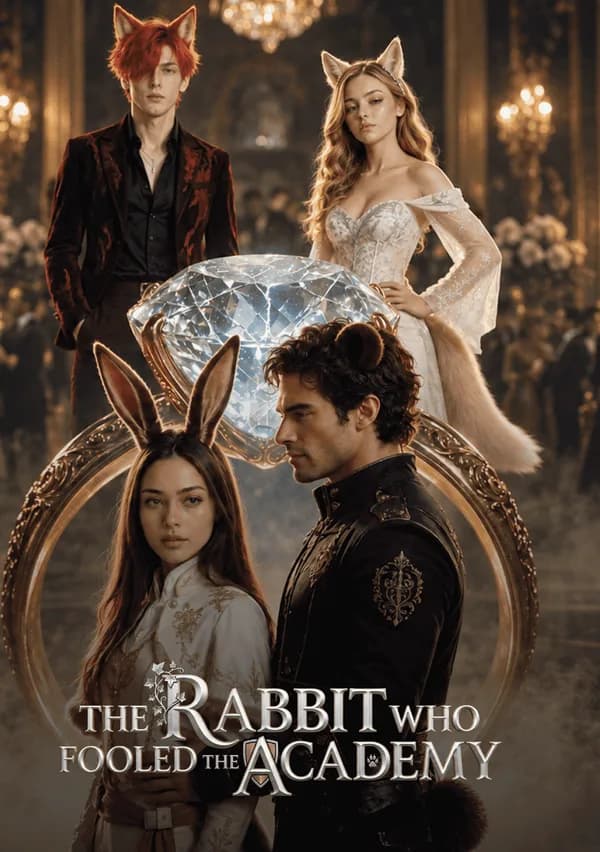 The Rabbit Who Fooled the Academy poster