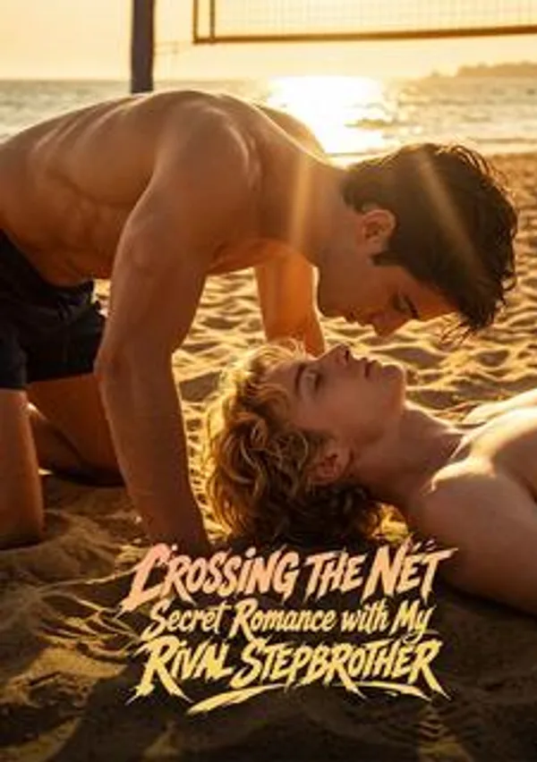Crossing the Net :Secret Romance with My Rival Stepbrother poster