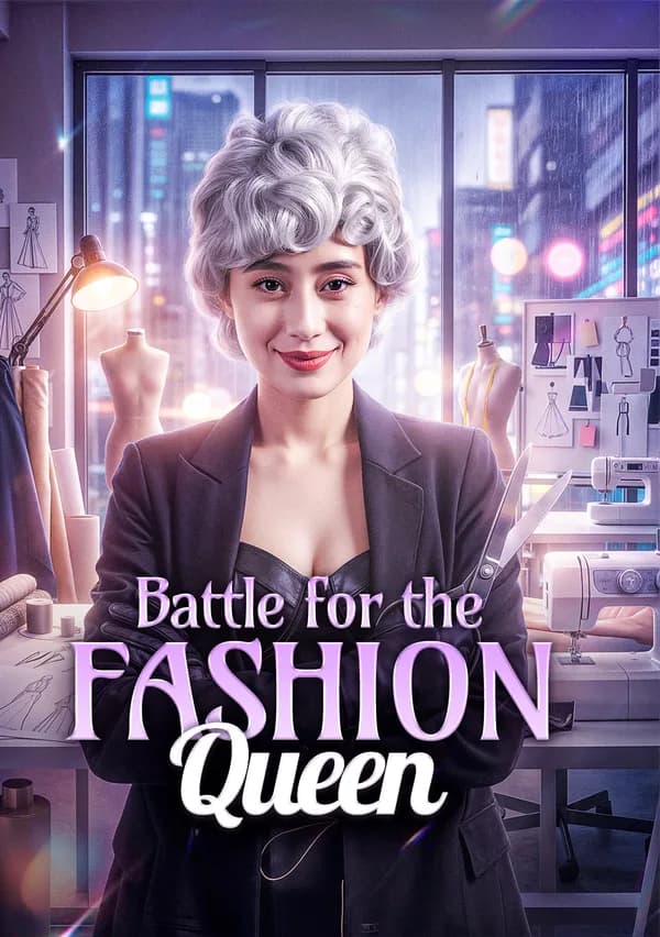 Battle for the Fashion Queen poster