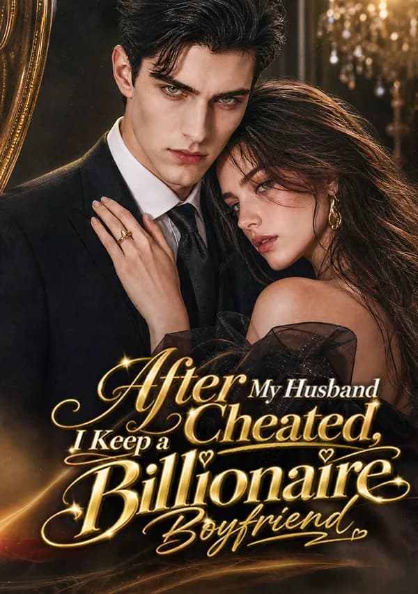 After My Husband Cheated, I Keep a Billionaire Boyfriend poster