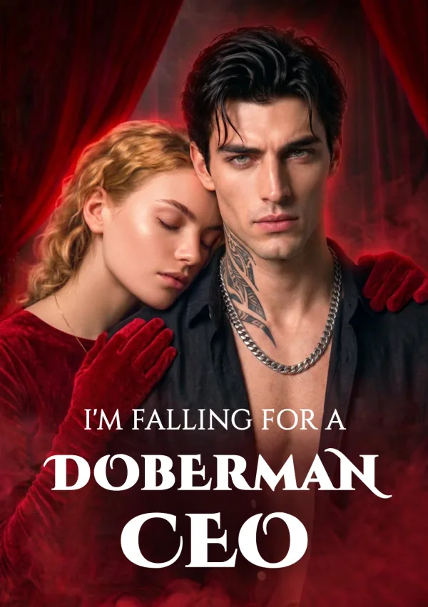 I'm Falling for a Doberman CEO poster