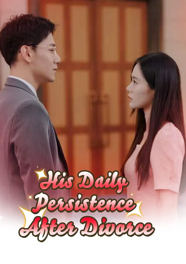 His Daily Persistence After Divorce poster