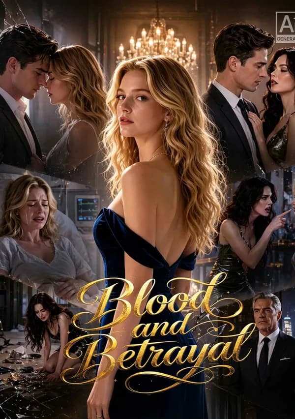 Blood and Betrayal poster