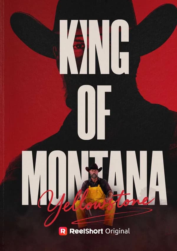 Yellowstone: King of Montana poster