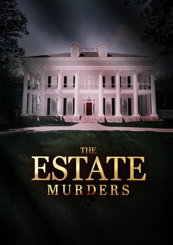 The Estate Murders poster